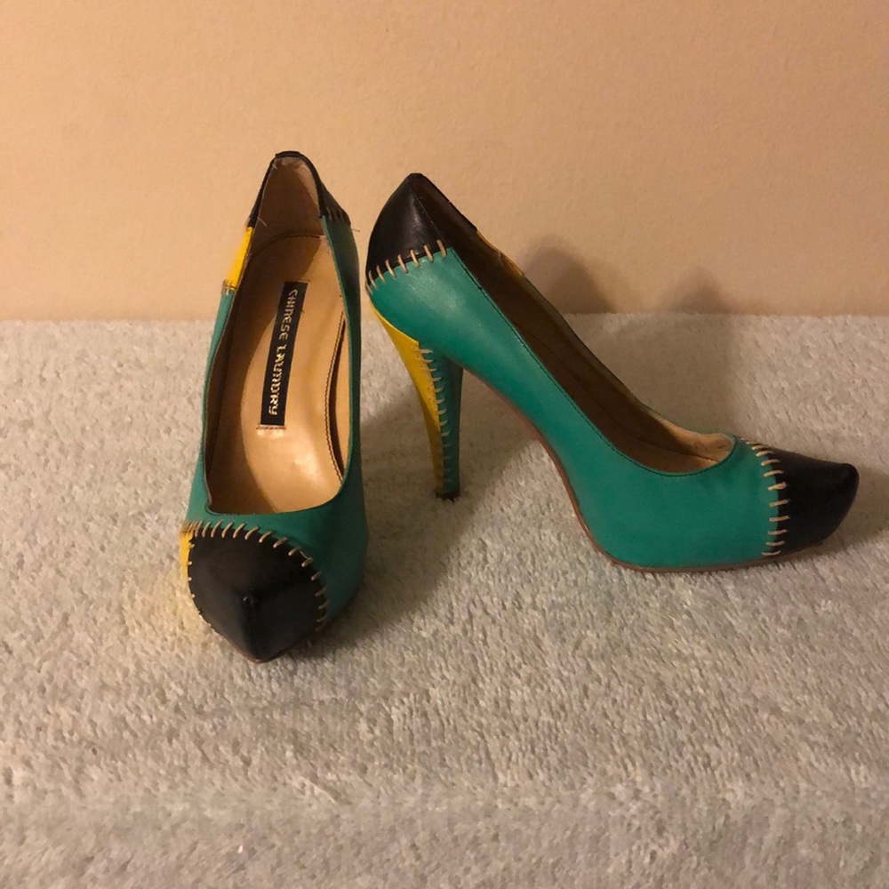 Chinese Laundry Shoes